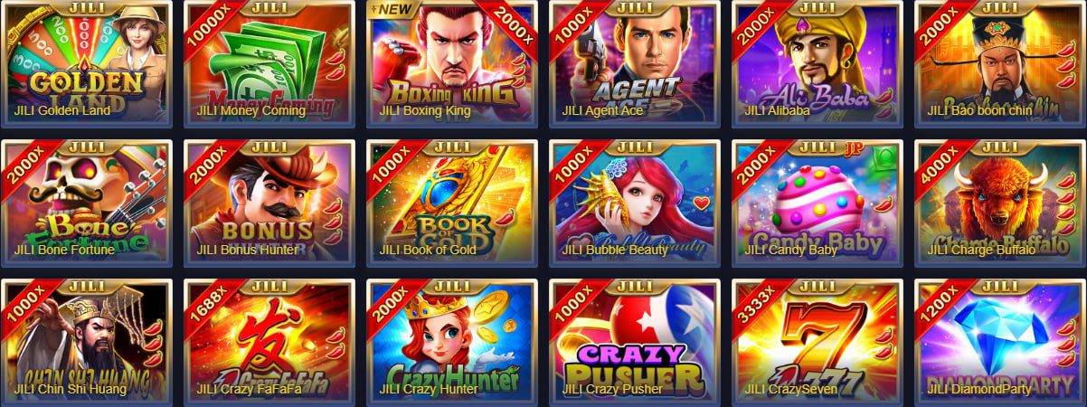 Slot Games